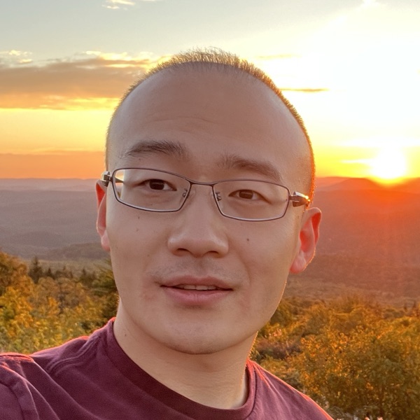 Portrait of Jingxi Chen